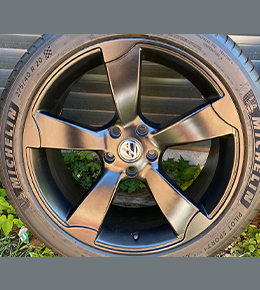 Powder Coating Services in Pune