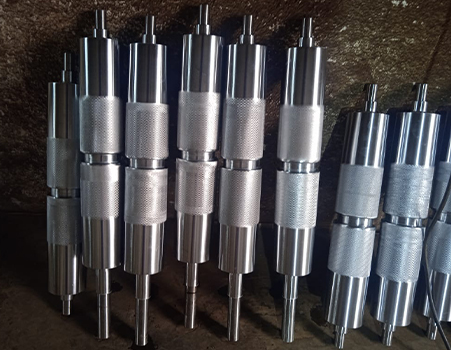 Hard Chrome Plating Services in Pune